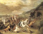 弗朗斯 小弗兰肯 : Triumph Of Amphrite